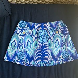 Lilly Pulitzer Madison Skort